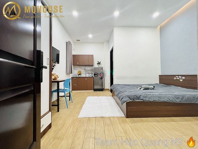Hình ảnh 🏝Căn Hộ studio full nội thất Nguyễn Xí, Bình Thạnh