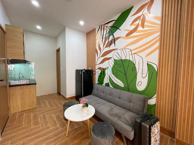 Hình ảnh Cho thuê Trang Chủ MB66.COM / Đăng Ký Tặng 66K studio balcon ngay Đh Hutech đường Nguyễn Gia Trí
