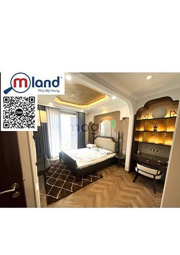 Hình ảnh 𝐌𝐈𝐃𝐓𝐎𝐖𝐍 - Bán Căn 𝑻𝒉𝒆 𝑷𝒆𝒂𝒌 3PN 124m2 View Trực Di