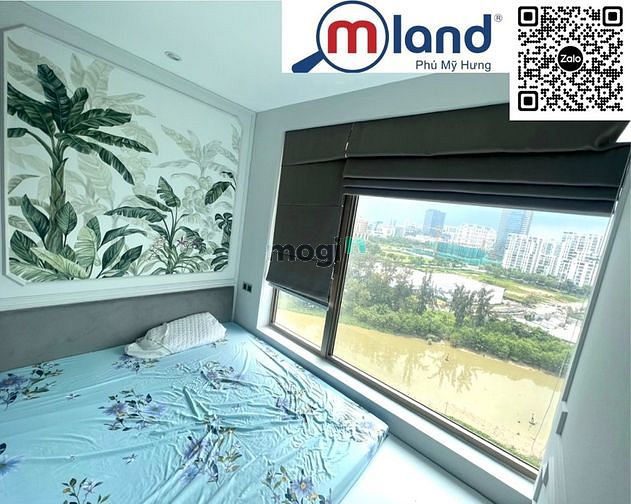Hình ảnh 𝐌𝐈𝐃𝐓𝐎𝐖𝐍 - Bán Căn 𝑻𝒉𝒆 𝑷𝒆𝒂𝒌 3PN 124m2 View Trực Di