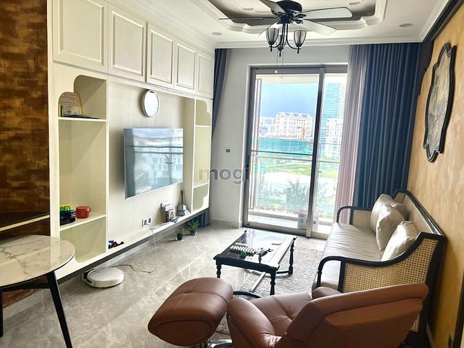 Hình ảnh 𝐌𝐈𝐃𝐓𝐎𝐖𝐍 - Bán Căn 𝑻𝒉𝒆 𝑷𝒆𝒂𝒌 3PN 124m2 View Trực Di