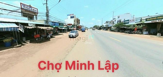 Hình ảnh Đất thổ cư Minh Lập Chơn Thành Bình Phước