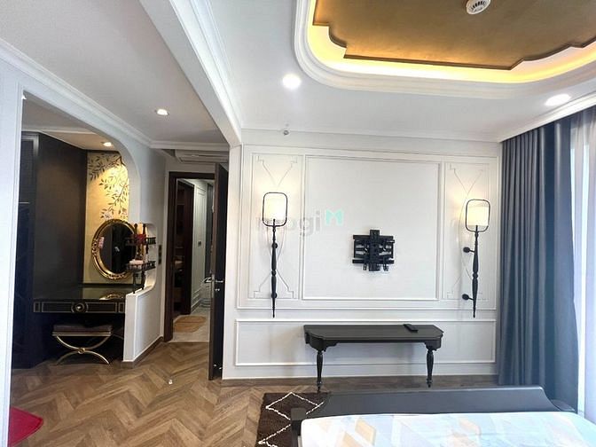 Hình ảnh 𝐌𝐈𝐃𝐓𝐎𝐖𝐍 - Bán Căn 𝑻𝒉𝒆 𝑷𝒆𝒂𝒌 3PN 124m2 View Trực Di