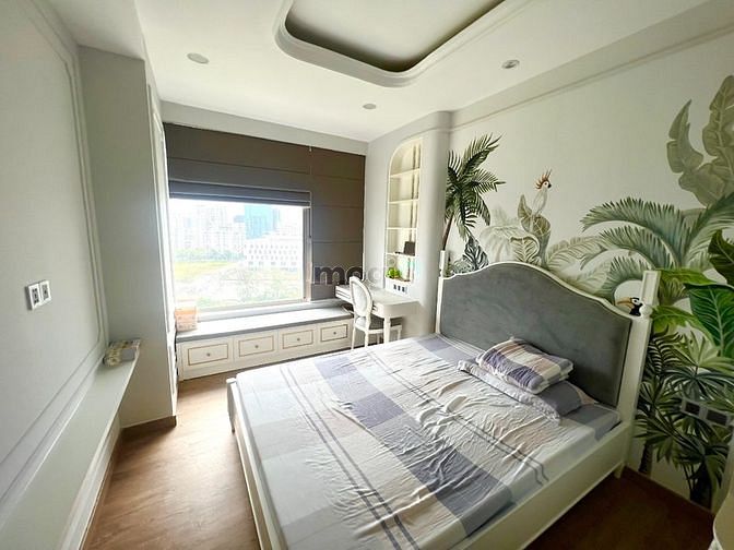 Hình ảnh 𝐌𝐈𝐃𝐓𝐎𝐖𝐍 - Bán Căn 𝑻𝒉𝒆 𝑷𝒆𝒂𝒌 3PN 124m2 View Trực Di