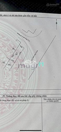 Hình ảnh 💠CHỦ ĐI MỸ GỬI BÁN ĐẤT💠 Vị trí đắc địa - Ngang 5 Dài 20 - Giá rẻ💠