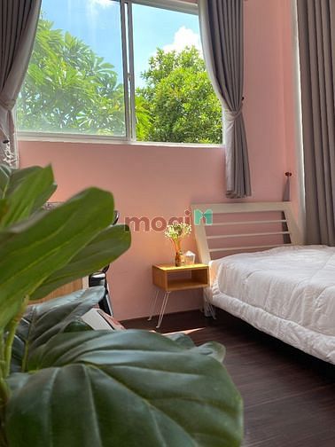 Hình ảnh CH Studio Full NT Ban Công Cửa Sổ Thoáng Mát Đường Trần Đình Xu Quận 1