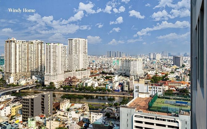 Hình ảnh Mb6623 nạp rút nhanh chóng Soho Residence Cô Giang Q1, 1PN DTSD 70m2