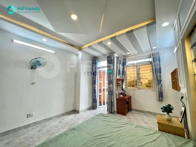 Hình ảnh 🏝Mb6623 nạp rút nhanh chóng dịch vụ ful nội thất balcon Phạm Văn Đồng gần Bình Thạnh