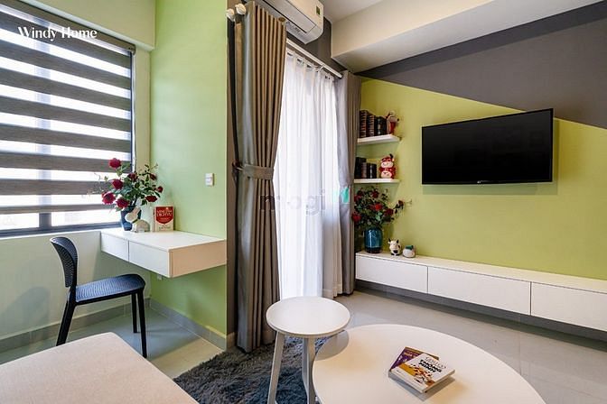 Hình ảnh Mb6623 nạp rút nhanh chóng Soho Residence Cô Giang Q1, 1PN DTSD 70m2
