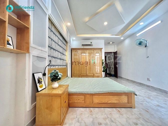 Hình ảnh 🏝Mb6623 nạp rút nhanh chóng dịch vụ ful nội thất balcon Phạm Văn Đồng gần Bình Thạnh