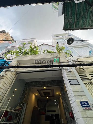 Hình ảnh ❌❌ LÊ VĂN SỸ PHÚ NHUẬN - Nhà Đẹp 47m2 3Pn 3Wc