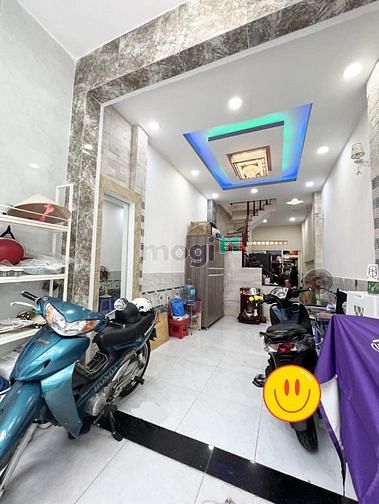 Hình ảnh ❌❌ LÊ VĂN SỸ PHÚ NHUẬN - Nhà Đẹp 47m2 3Pn 3Wc