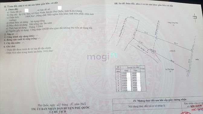 Hình ảnh 28 tỷ sở hữu ngay đất biển cây sao hàm ninh phú quốc.