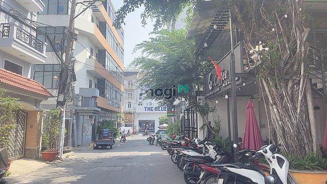 Hình ảnh Lô Góc 2 Mặt Tiền Phan Văn Trị P5 Gò VẤP, HXT 76m2, Giá Nhỉnh 10 TỶ.