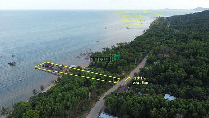 Hình ảnh 28 tỷ sở hữu ngay đất biển cây sao hàm ninh phú quốc.