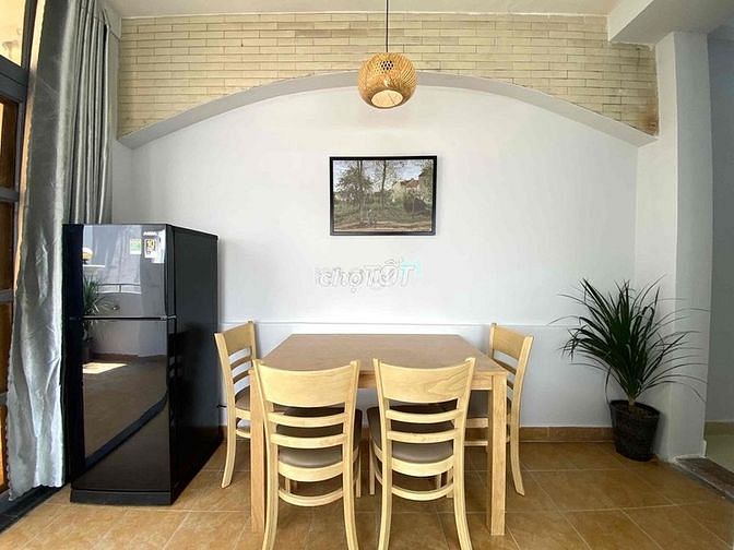 Hình ảnh 💥💥CH 2PN Balcon cực rộng 🌳🌳ngay chợ BÀ CHIỂU BTh🔥🔥