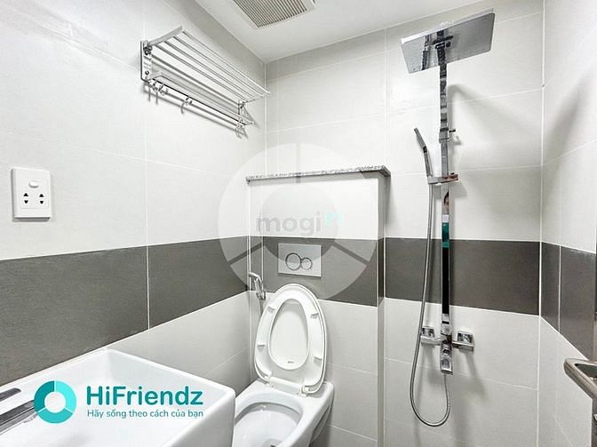 Hình ảnh Cho thuê CHDV full nội thất sát Bến Xe Miền Tây