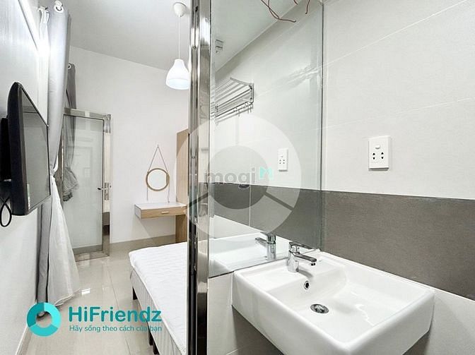 Hình ảnh Cho thuê CHDV full nội thất sát Bến Xe Miền Tây