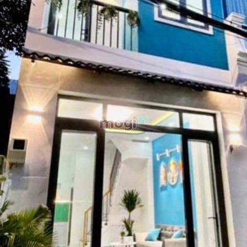 Hình ảnh Nhà cần bán gấp 66,2m² 2PN, 2WC, SHR, nội thất cơ bản