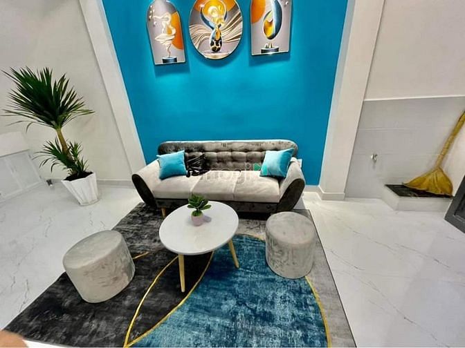 Hình ảnh Nhà cần bán gấp 66,2m² 2PN, 2WC, SHR, nội thất cơ bản