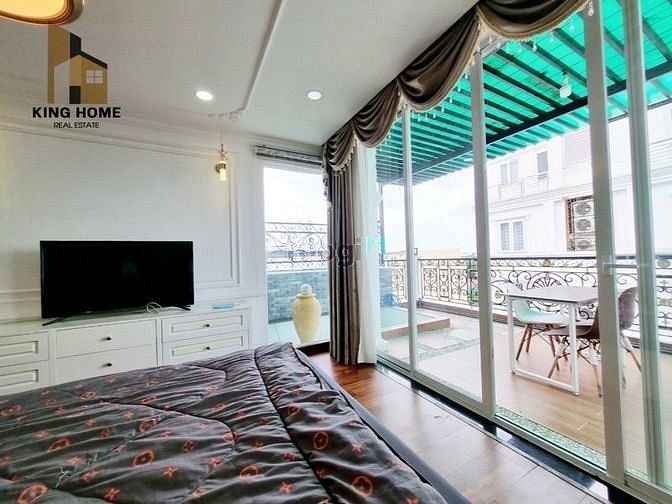 Hình ảnh PENHOUSE 1 phòng ngủ CỬU LONG-- LAM SƠN ngay Sân Bay