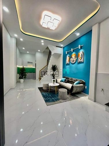 Hình ảnh Nhà cần bán gấp 66,2m² 2PN, 2WC, SHR, nội thất cơ bản