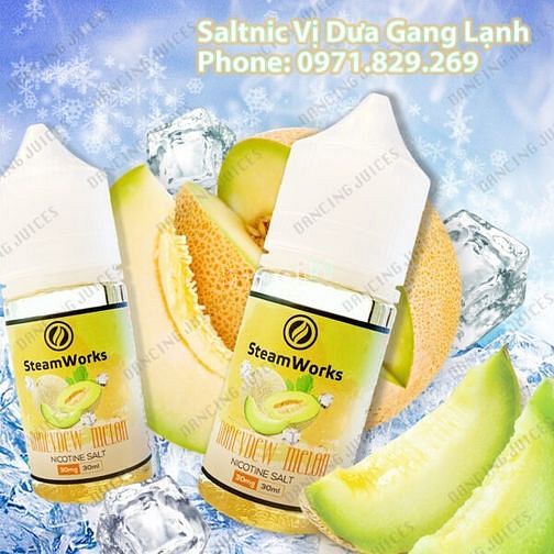 Hình ảnh Nước tinh dầu dưa gang chính hãng