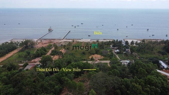 Hình ảnh bán đất sơ đồ 15 đồi núi cây sao hàm ninh phú quốc. Sivaland.com