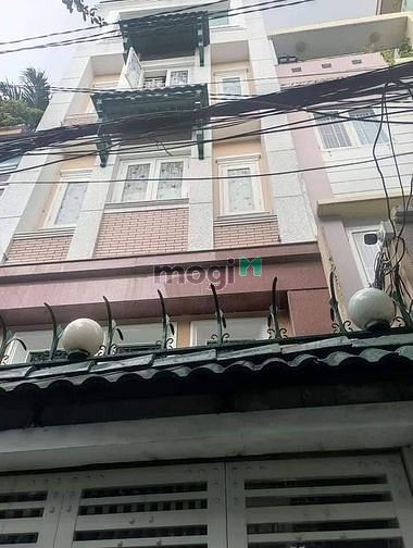 Hình ảnh Bán nhà Võ Văn Tần, Quận 3 DT 45M2, 4 tầng