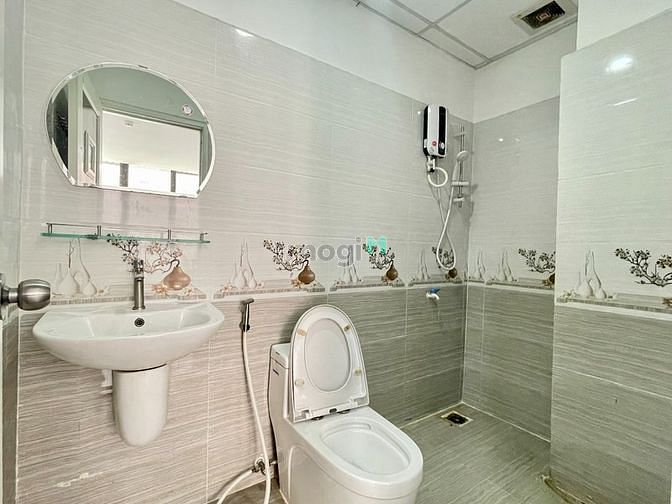Hình ảnh 🏝 CHDV studio có sân riêng Full nội thất Phan Văn Trị,Bình Thạnh