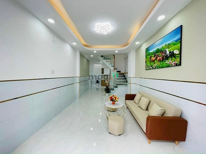 Hình ảnh GIÁ TỐT HXH Bà Hạt Q10 57m2 3Pn SHR 3wc 2tỷ177