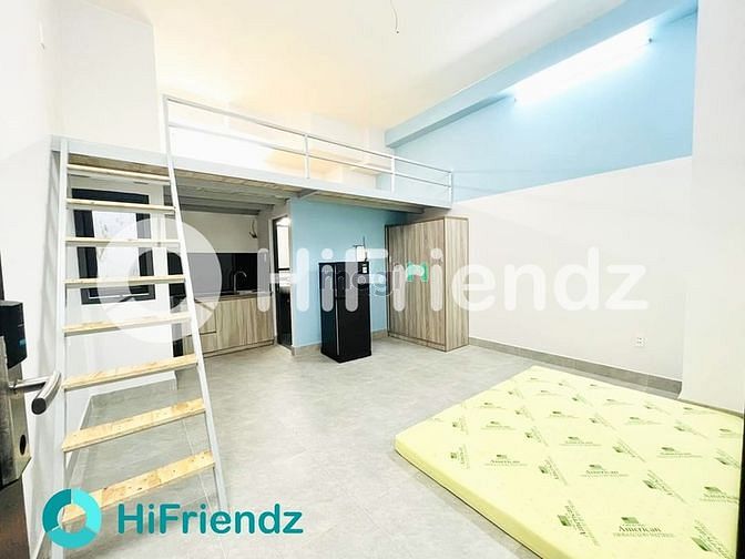 Hình ảnh Duplex 35m2 Full nội thất Tân Hương