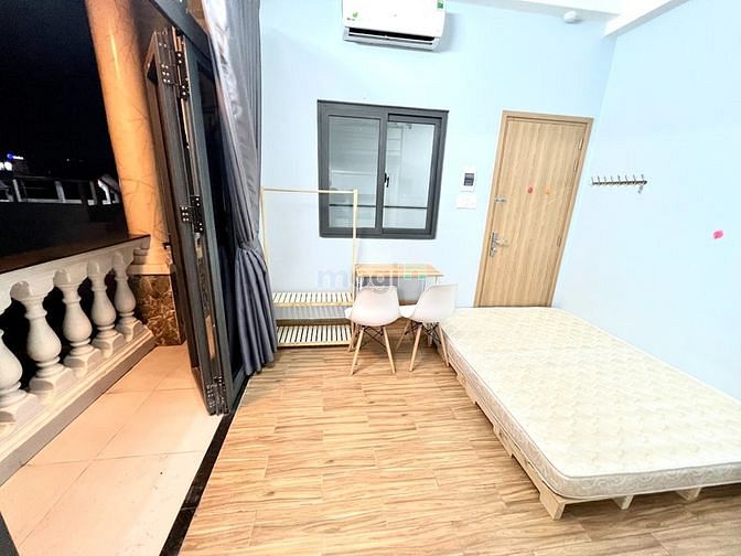 Hình ảnh Cho thuê Căn Hộ Duplex Ban Công - Xô Viết Nghệ Tĩnh - Full Nội Thất