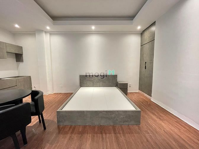 Hình ảnh New Căn Hộ Quận Bình Thạnh Full Nội Thất Có Ban công