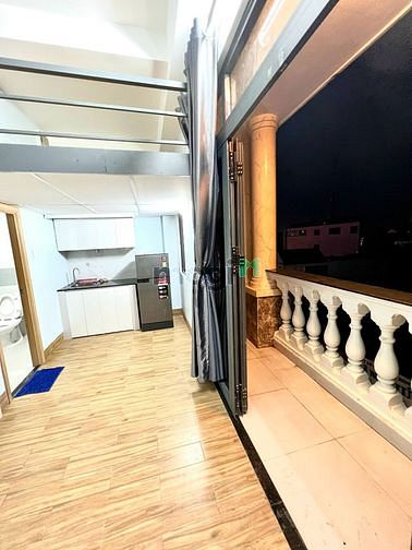Hình ảnh Cho thuê Căn Hộ Duplex Ban Công - Xô Viết Nghệ Tĩnh - Full Nội Thất