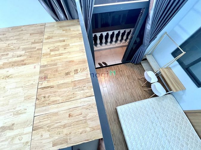 Hình ảnh Cho thuê Căn Hộ Duplex Ban Công - Xô Viết Nghệ Tĩnh - Full Nội Thất
