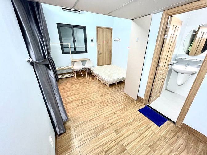Hình ảnh Cho thuê Căn Hộ Duplex Ban Công - Xô Viết Nghệ Tĩnh - Full Nội Thất