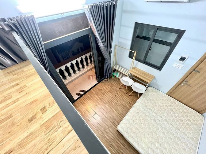 Hình ảnh Cho thuê Căn Hộ Duplex Ban Công - Xô Viết Nghệ Tĩnh - Full Nội Thất