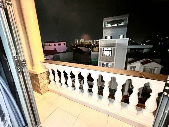 Hình ảnh Cho thuê Căn Hộ Duplex Ban Công - Xô Viết Nghệ Tĩnh - Full Nội Thất