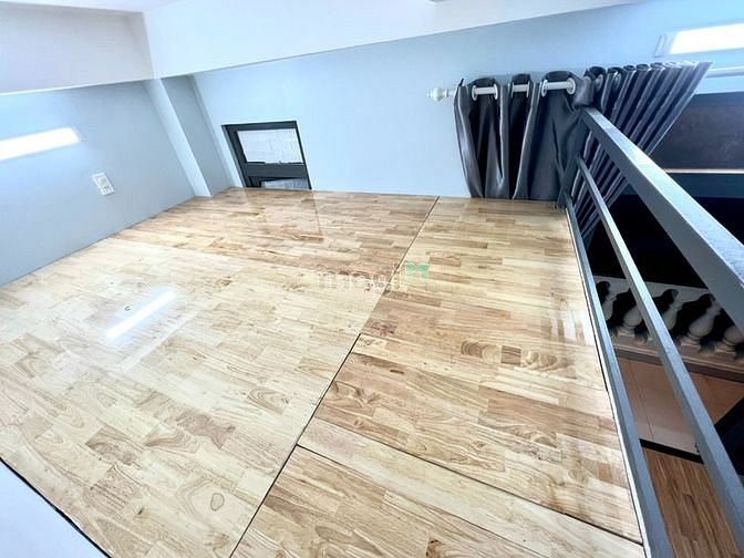 Hình ảnh Cho thuê Căn Hộ Duplex Ban Công - Xô Viết Nghệ Tĩnh - Full Nội Thất