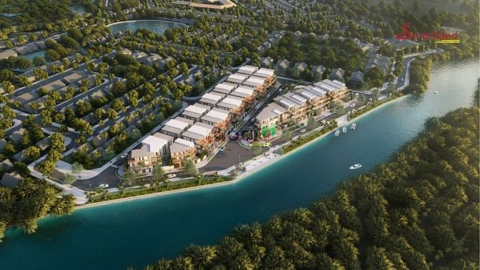 Hình ảnh 💠RIVERSIDE VILLAS - Dự án MỚI - Ngang 5m Dài 20m - Giá ƯU ĐÃI 💠