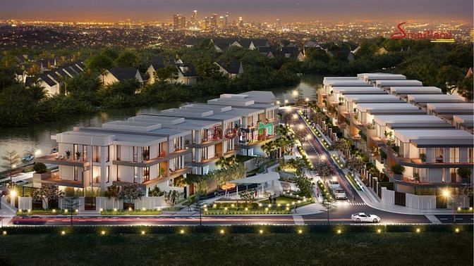 Hình ảnh 💠RIVERSIDE VILLAS - Dự án MỚI - Ngang 5m Dài 20m - Giá ƯU ĐÃI 💠