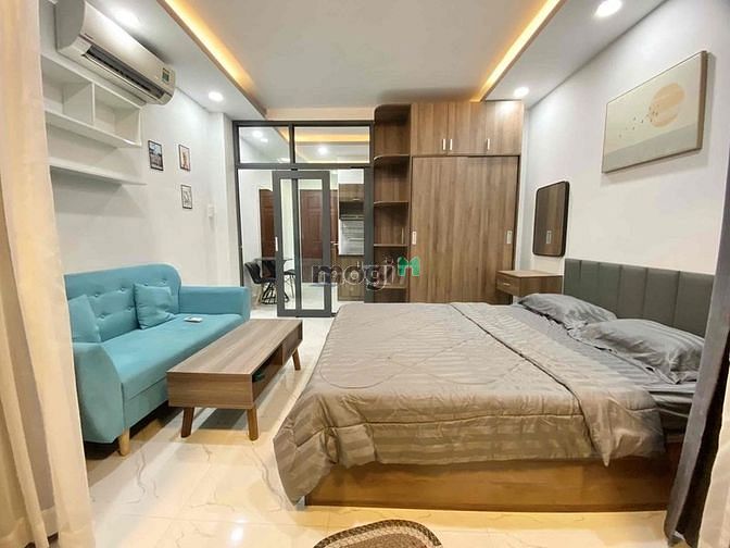 Hình ảnh 🎄🎄PENHOUSE 1PN 💥 view cực đỉnh gần PHAN VĂN TRỊ🎪🎪