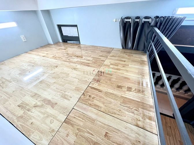 Hình ảnh Cho thuê Căn Hộ Duplex Ban Công - Xô Viết Nghệ Tĩnh - Full Nội Thất