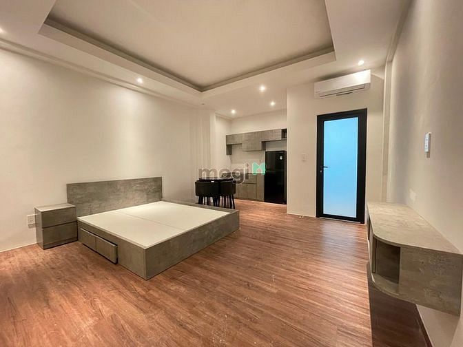 Hình ảnh New Căn Hộ Quận Bình Thạnh Full Nội Thất Có Ban công