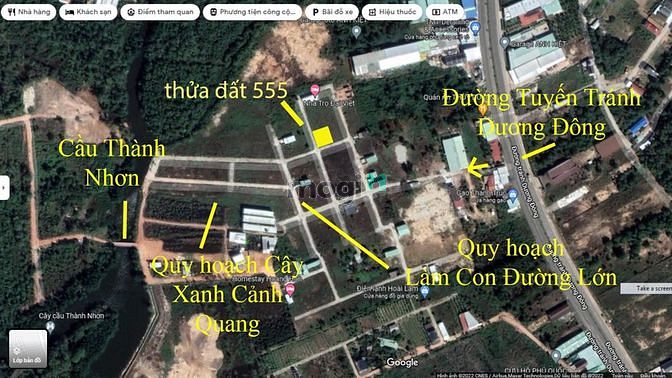 Hình ảnh Bán 211,5m2 đất kp5 ở trung cao tầng Dương Đông Phú Quốc. Sivaland.com