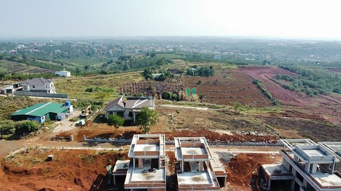 Hình ảnh Đất thổ cư chính chủ tại TP Bảo Lộc 180 m2 cách ql20 5km tiện ích