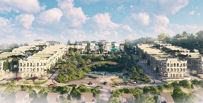 Hình ảnh Đất thổ cư chính chủ tại TP Bảo Lộc 180 m2 cách ql20 5km tiện ích