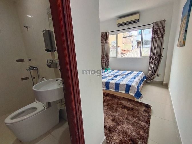 Hình ảnh Cho thuê Trang Chủ MB66.COM / Đăng Ký Tặng 66K cửa sổ lớn full nội thất trung tâm Quận 1