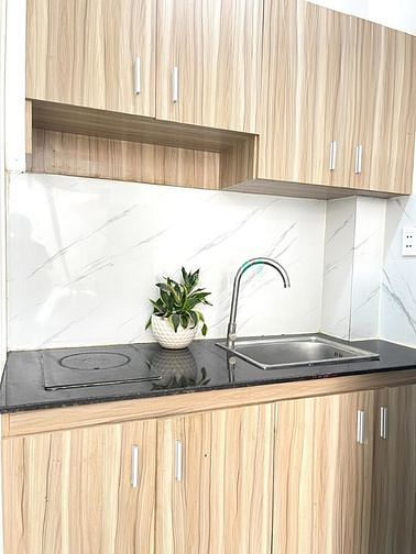 Hình ảnh 🏝 CHDV STUdio-full nội thất Phan Văn Trị,Bình Thạnh